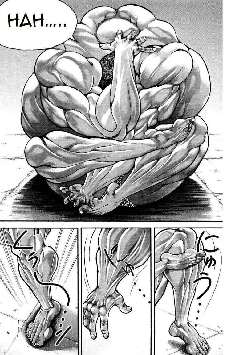 Baki - Son Of Ogre Chapter 73 3